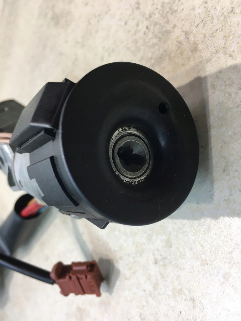 фото №13, Замок зажигания ключ citroen c5 i 2.0 hdi