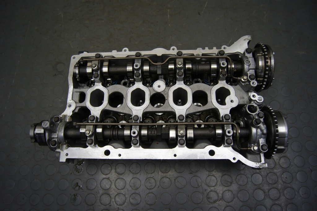 фото №10, Головка mazda mx5 2.0b