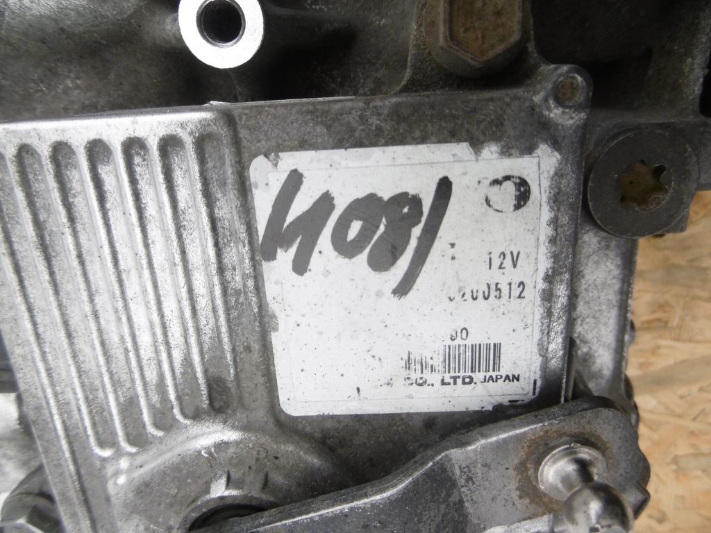 фото №16, Коробка передач передач автоматична коробка передач tf-80sc 30787693 volvo xc90 i 4.4 v8