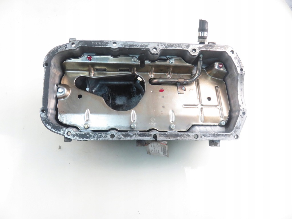 фото №7, Поддон масляная fiat bravo ii 198_ 1.9 d multijet - 937 a5.000
