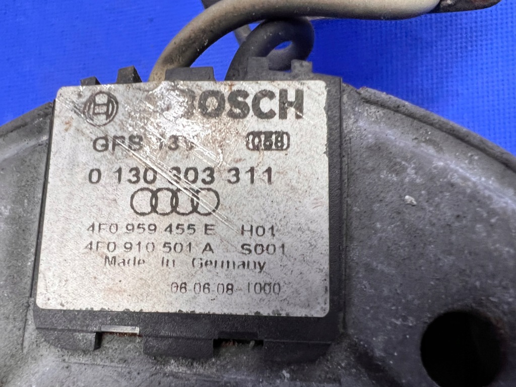 Audi a6 c6 2.7 3.0 tdi вентилятор радиатора 4f0959455e 4f0910501a 42 Недорого