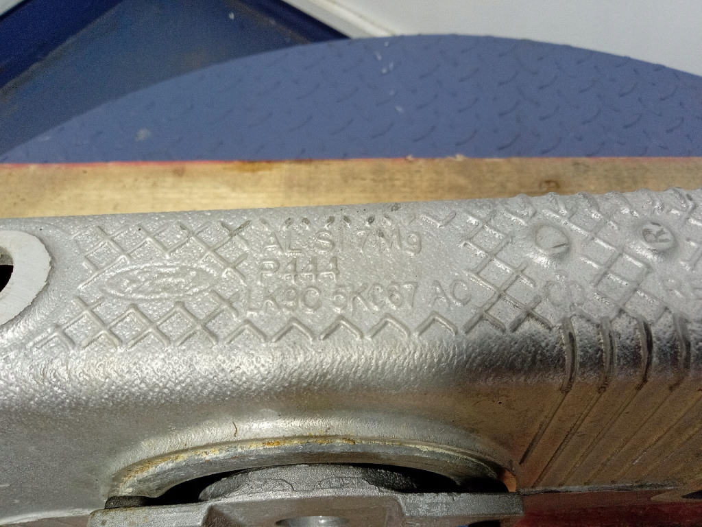 фото №5, Ford mustang mach-e awd подрамник балка подвеска задняя lk9c5k067ac