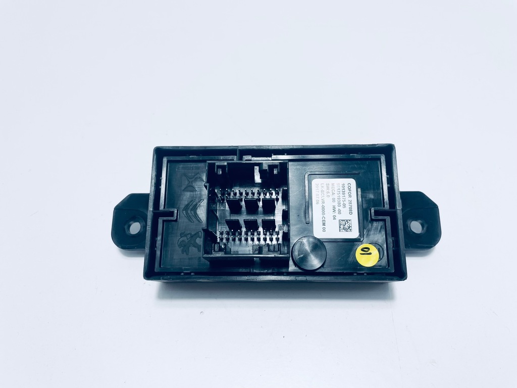 фото №1, Citroen ds7 модуль блок керування 9817519380