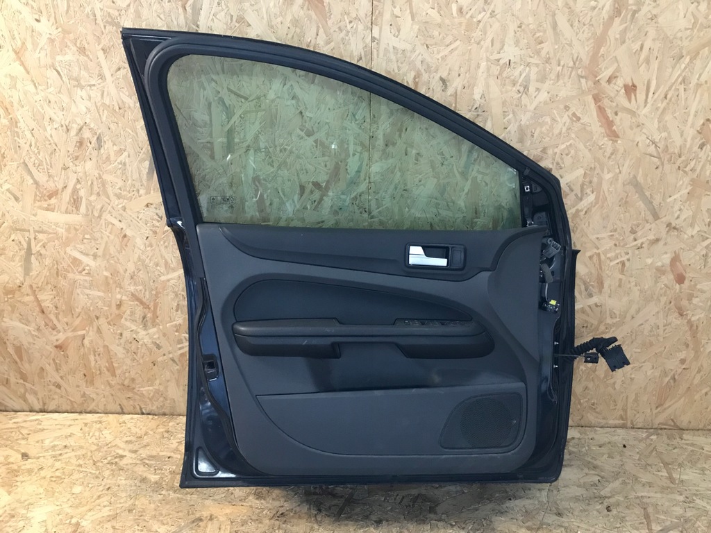 фото №3, Двері лівий перед ford focus mk2 f3