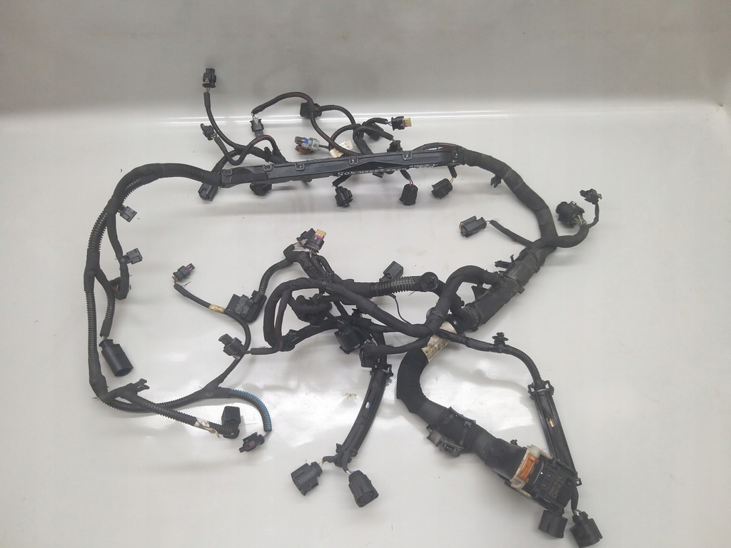 фото №10, Джгут електропроводка двигуна 8 1.6 thp 225km 5g06 citroen ds7 3008 9822570180