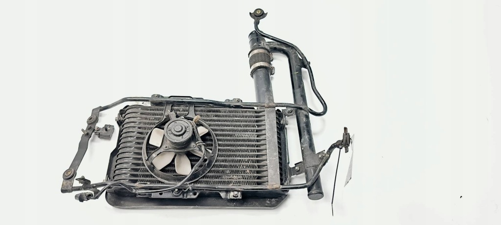 Радиатор интеркулер 127100-1510 2.5 d mitshubishi montero 3 в Украине