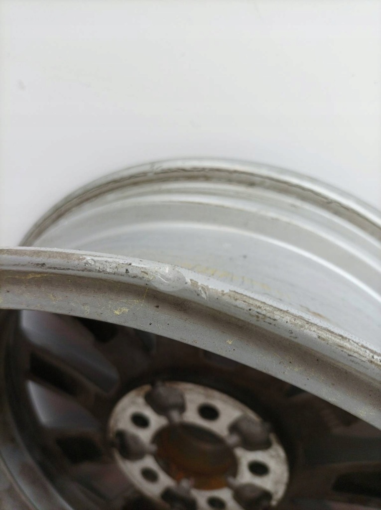 фото №6, Диск алюминиевая r16 5x100 et38 oc56mm 6jx16h2 skoda skoda kamiq i 2019-