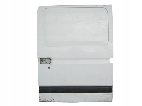 фото №1, Дверь левая сдвижные master ii movano interstar