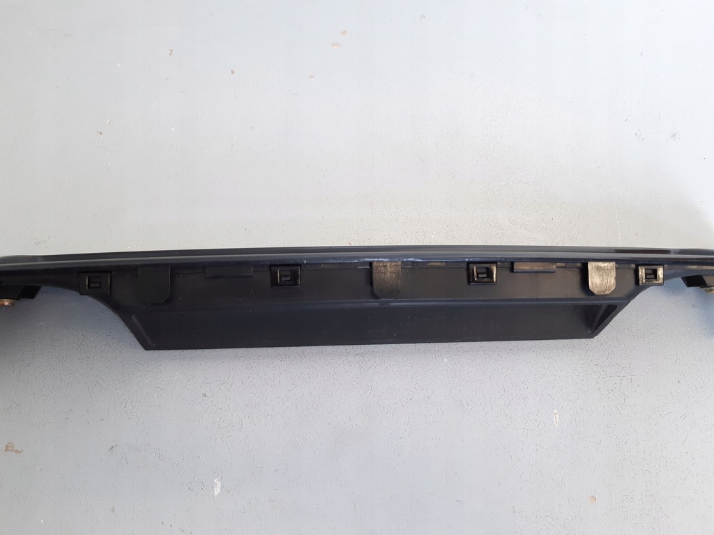 фото №8, Mazda 3 молдинг декоративная панели консоли bp4k55256