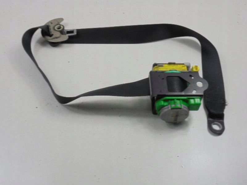 фото №5, Toyota auris i e150 pas безпеки перед лівий