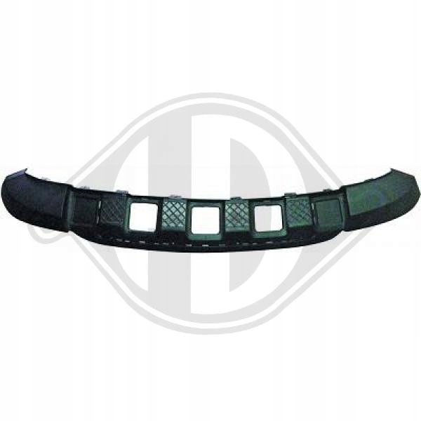 фото №1, Спойлер do mercedes m-klasse w164 05-08