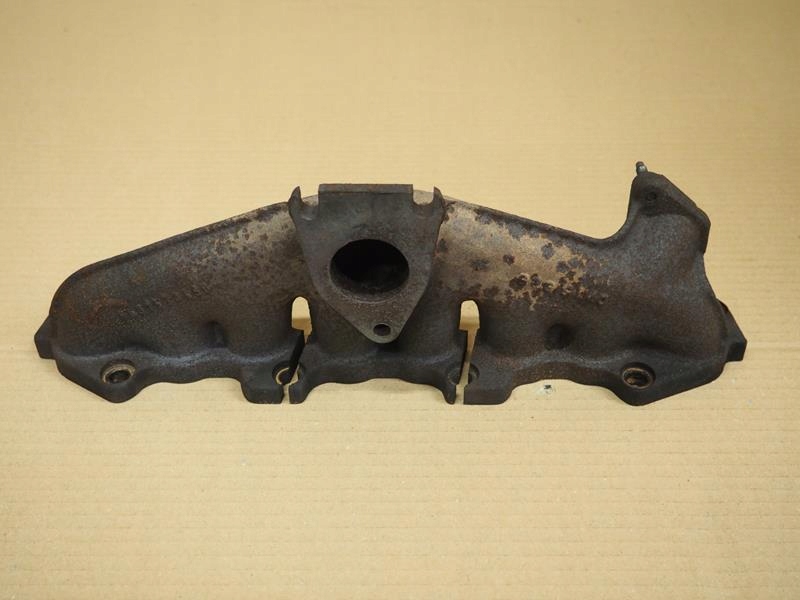 фото №3, Колектор випускний scudo jumpy expert ii 2.0 hdi