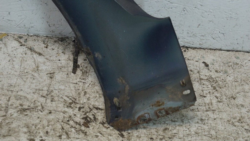 фото №16, Крыло правый перед ford focus mk2 lift