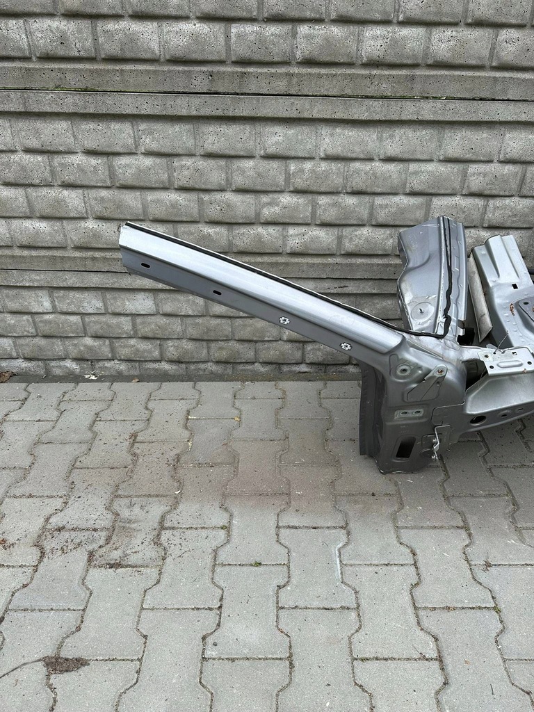 фото №7, Opel mokka b четверть передняя правая