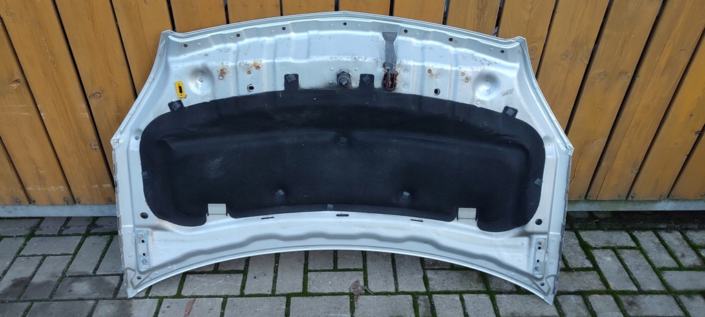 фото №10, Капот opel zafira b z157