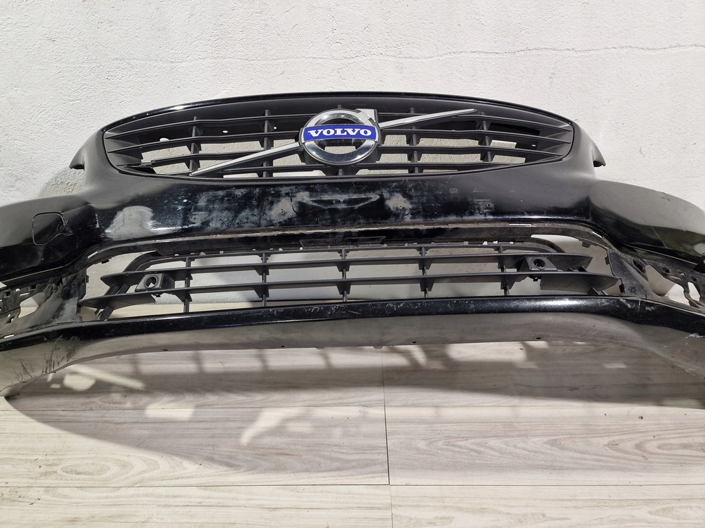 фото №9, Бампер перед передній volvo s60 v60 lift 2013-2018