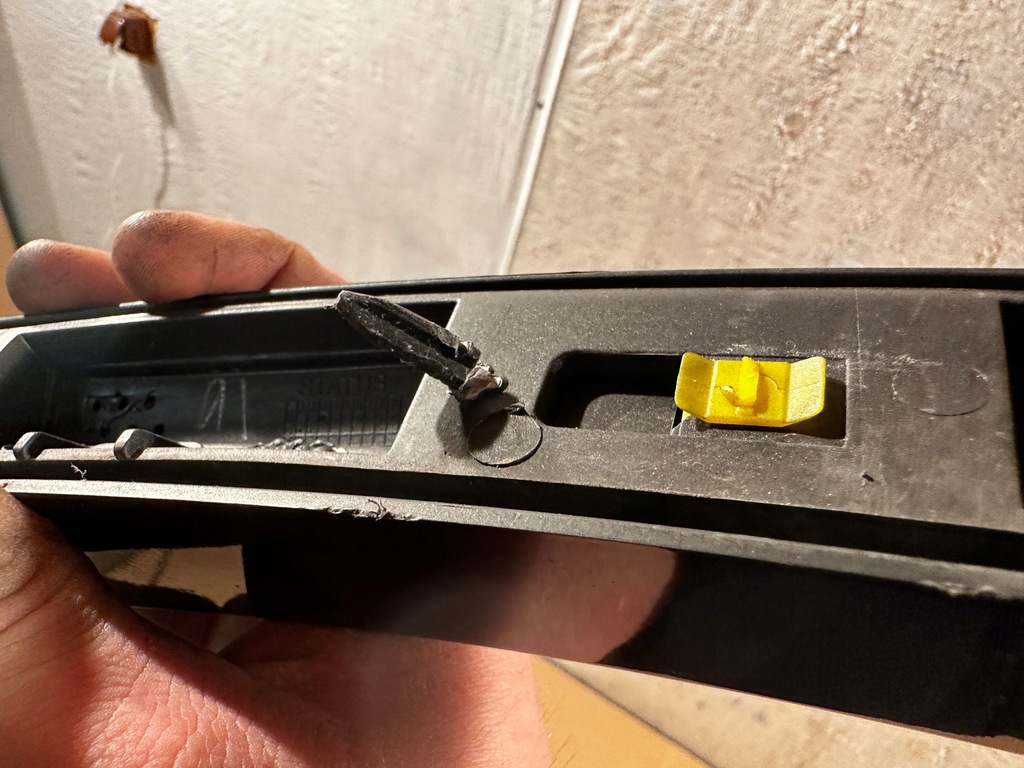 фото №7, Volvo xc90 ii молдинг na крила лівий задня задня