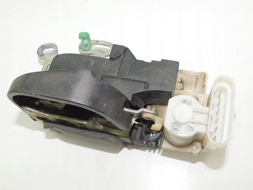 фото №5, Alfa romeo 147 2002r 3d замок двері лівий