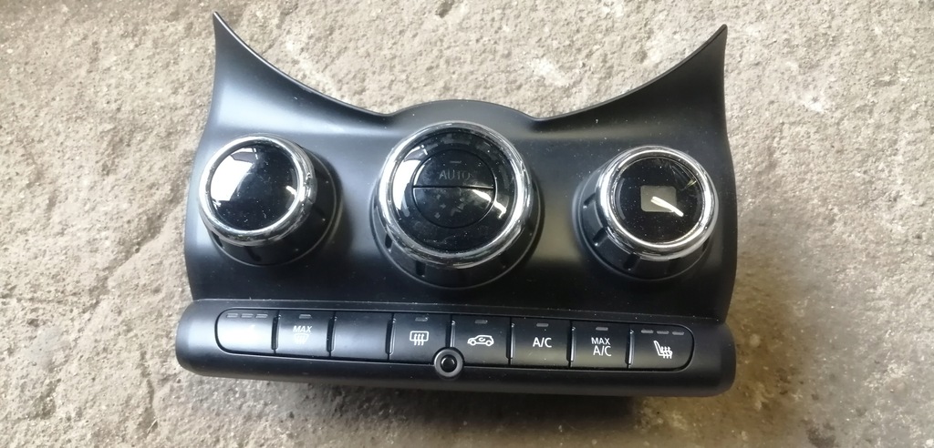 фото №1, Mini cooper f55 f56 панель обдув 6819715