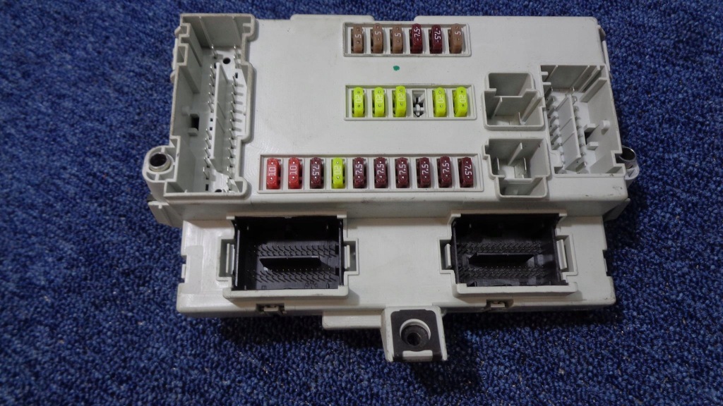 Бортовой компьютер замок зажигания bsi alfa giulietta 1.6 16v jtdm Киев