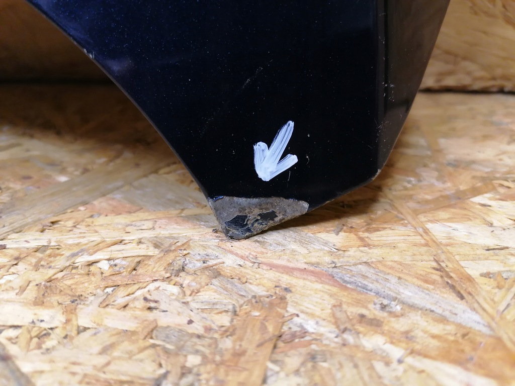 фото №9, Капот крышка двигателя vw passat b7 3aa 2010-2014r