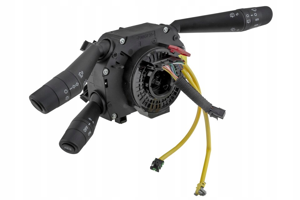 фото №1, Переключатель комбинированный fiat grande punto 2005-