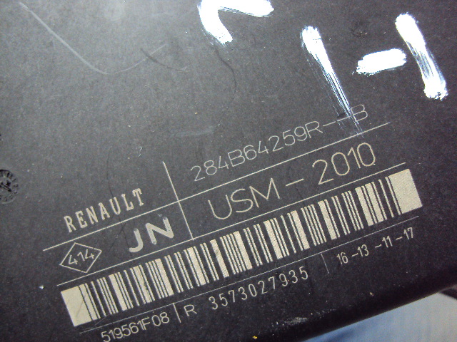 фото №4, Модуль usm bsm renault zoe i przed liftem