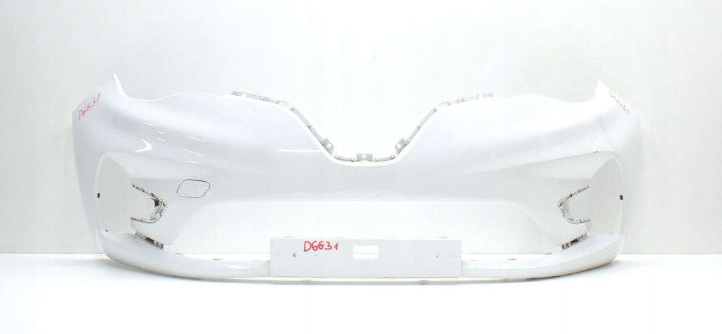 фото №1, Renault zoe lift бампер перед передній org