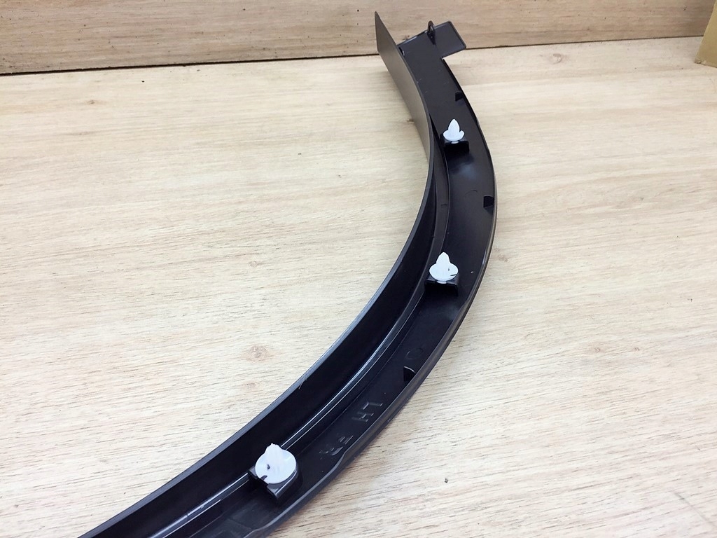 Передня ліва накладка na крила 103528800p do tesla model x 2015-21 Ціна