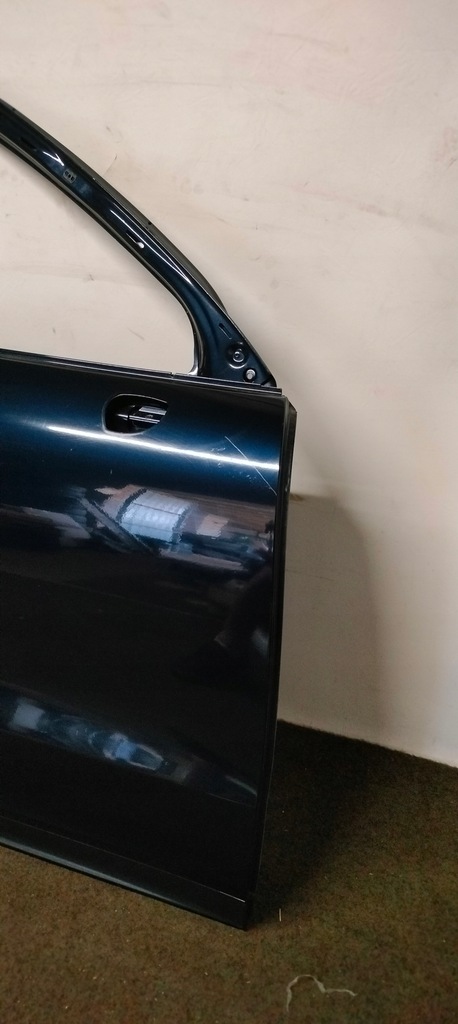 фото №5, Двері праве перед porsche cayenne 9y0