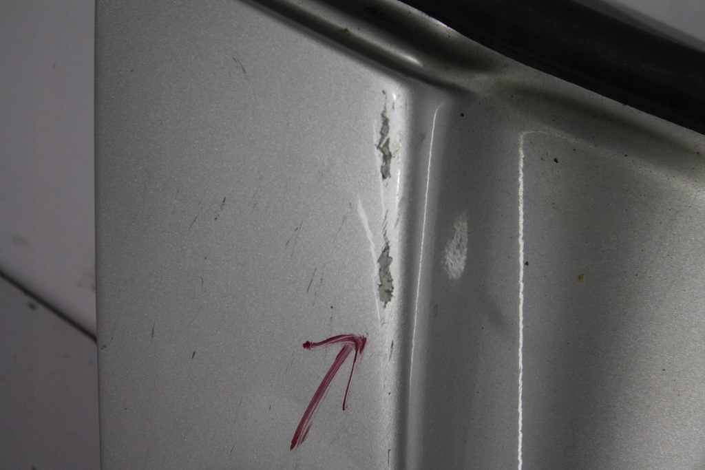 фото №5, Крышка багажника накладка крышка задняя volvo c70 ii 426 05-09