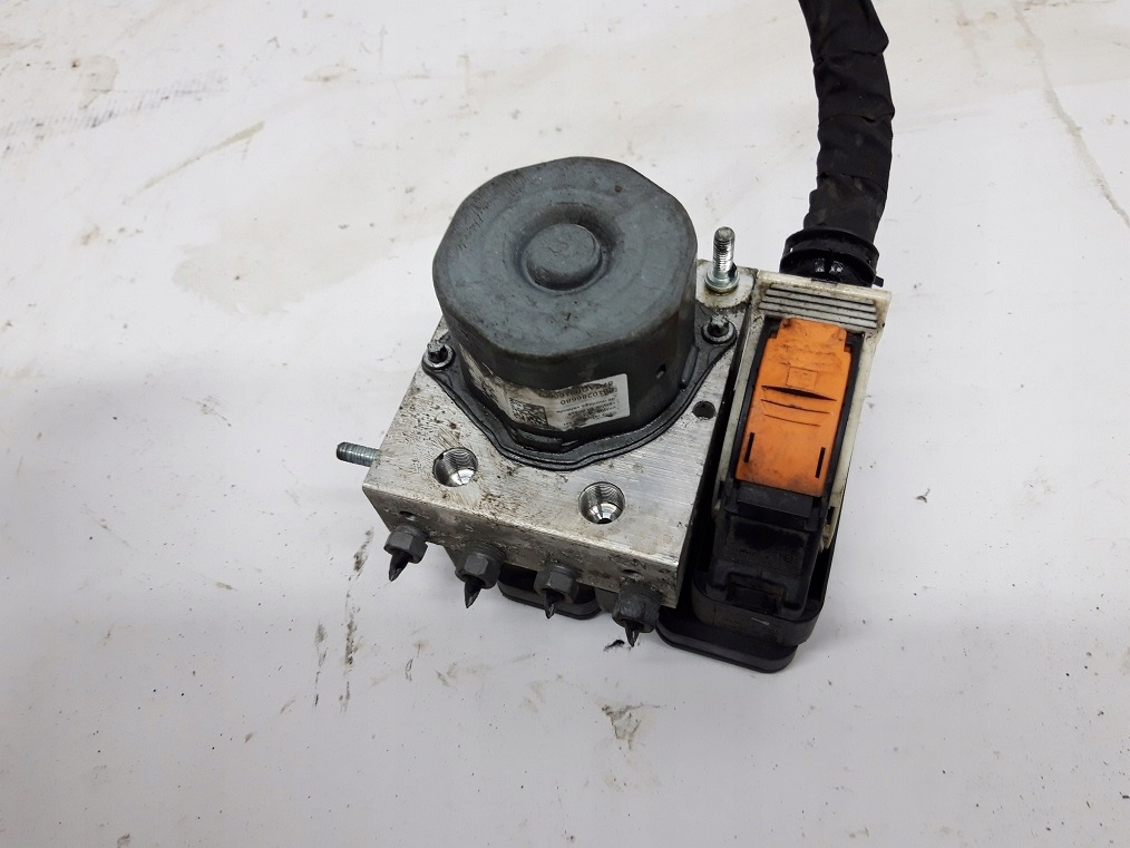 фото №1, Peugeot 308 t9 насос abs