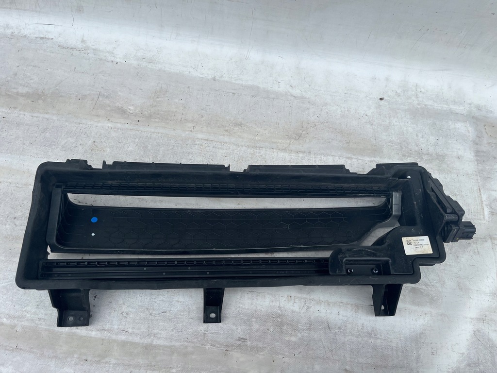 фото №6, Hyundai ioniq v жалюзи шторка воздуховод воздуха левая оригинал