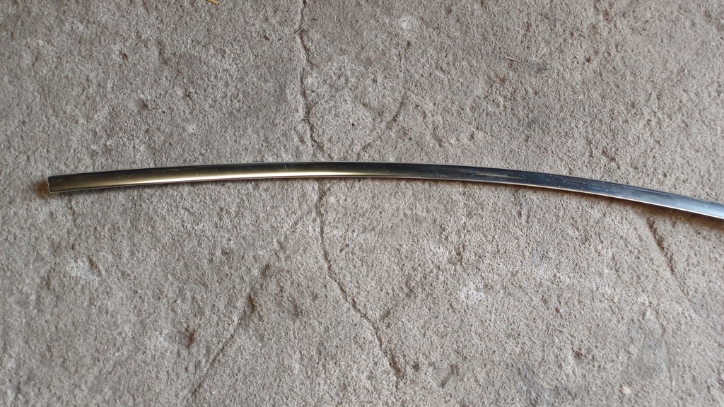 фото №2, Opel insignia a молдинг двері права передня