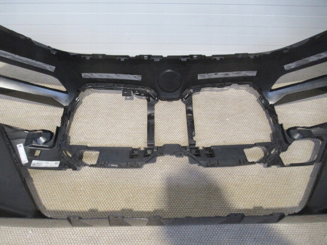 фото №12, Бампер bmw 7 g70 m набор "невосстановленный"