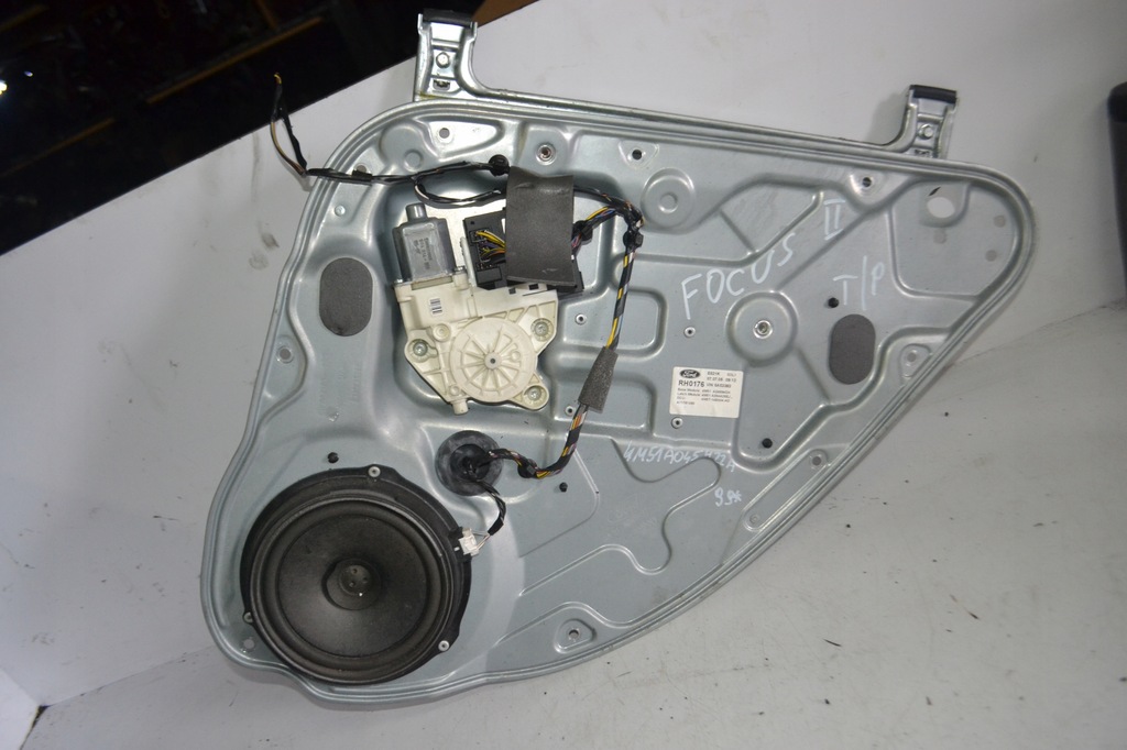 фото №1, Механизм стекло ford оригинальный номер 4m51a045h22a