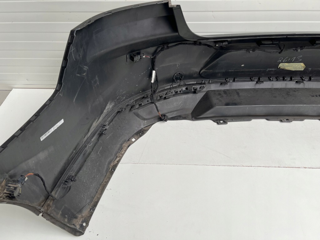 фото №12, Бампер задній задня vw volkswagen passat b8 sedan pdc