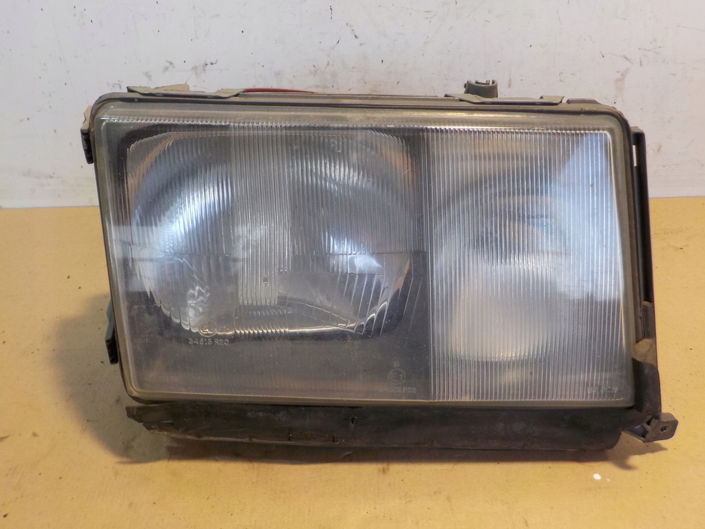 фото №1, Лампа правый перед mercedes w124 , 1248200261