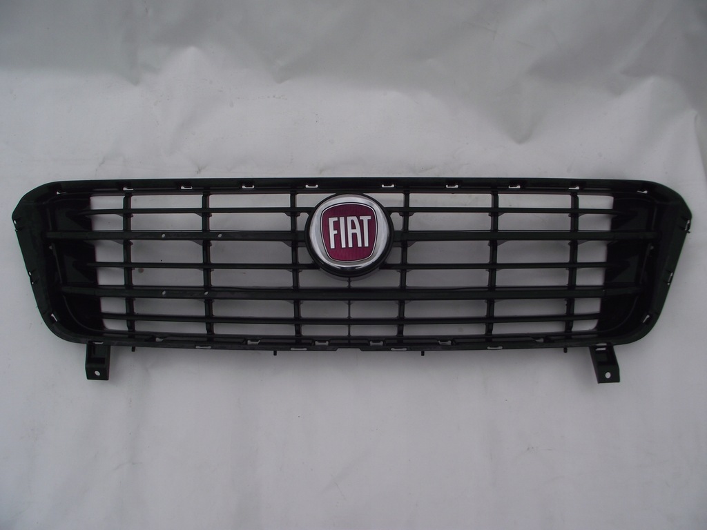 фото №1, Fiat ducato 14- lift решётка радиатора