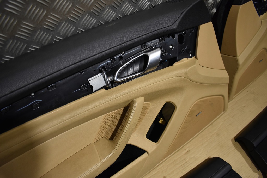 фото №7, Сиденья kpl. porsche panamera 970 lift 1