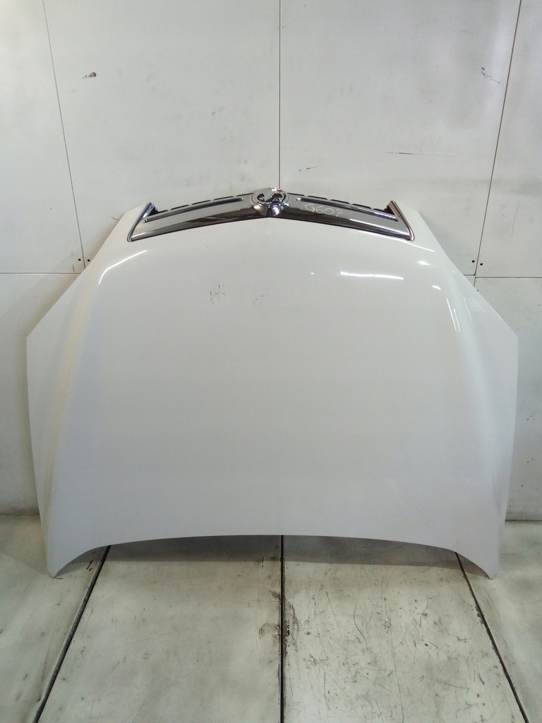 фото №1, G607 капот opel antara gaz