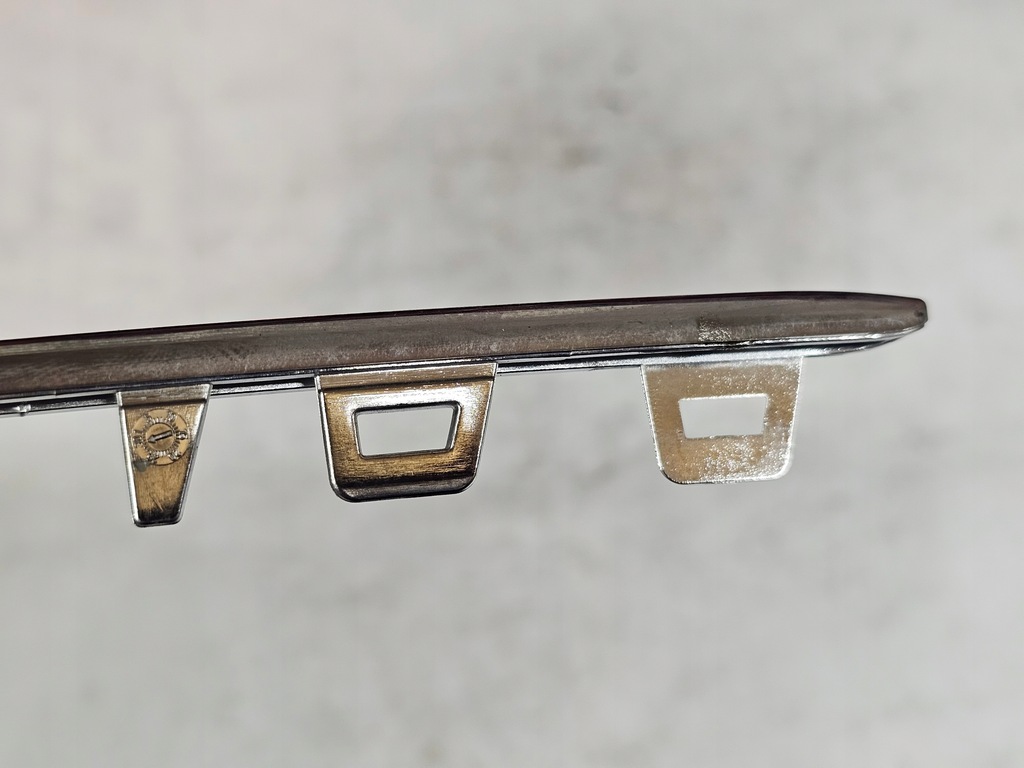 фото №7, Mercedes eqb x243 молдинг хром решетка правый нижний a2438884800