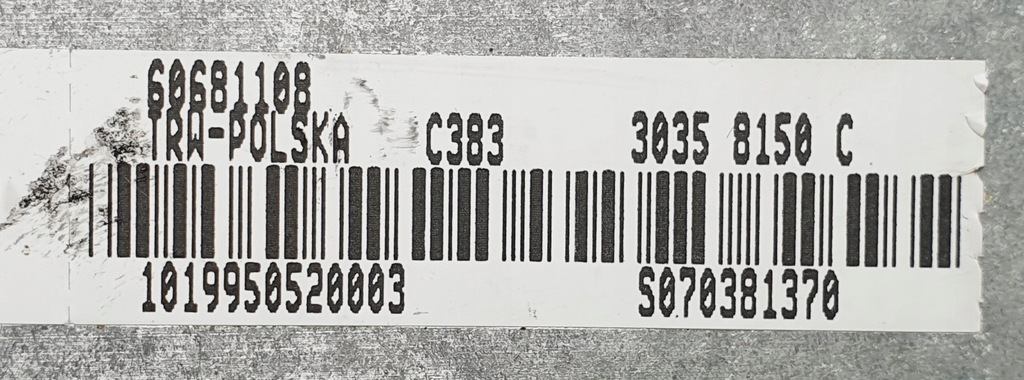 фото №4, Подушка подушка безопасности пассажира alfa romeo 159