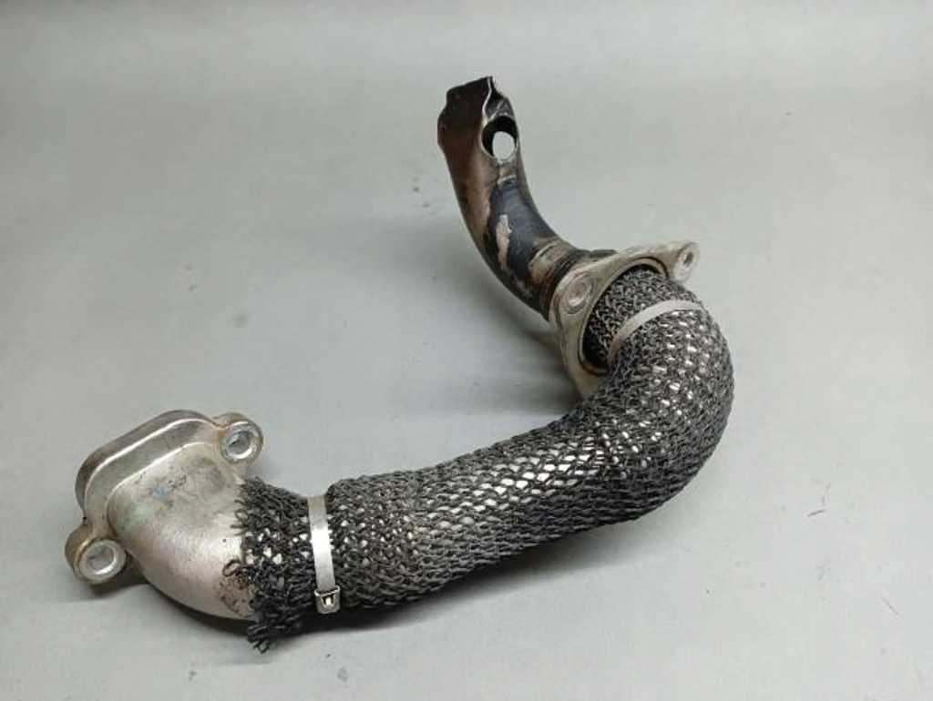 фото №2, Suzuki sx4 s-cross 1.6 ddis труба шланг egr