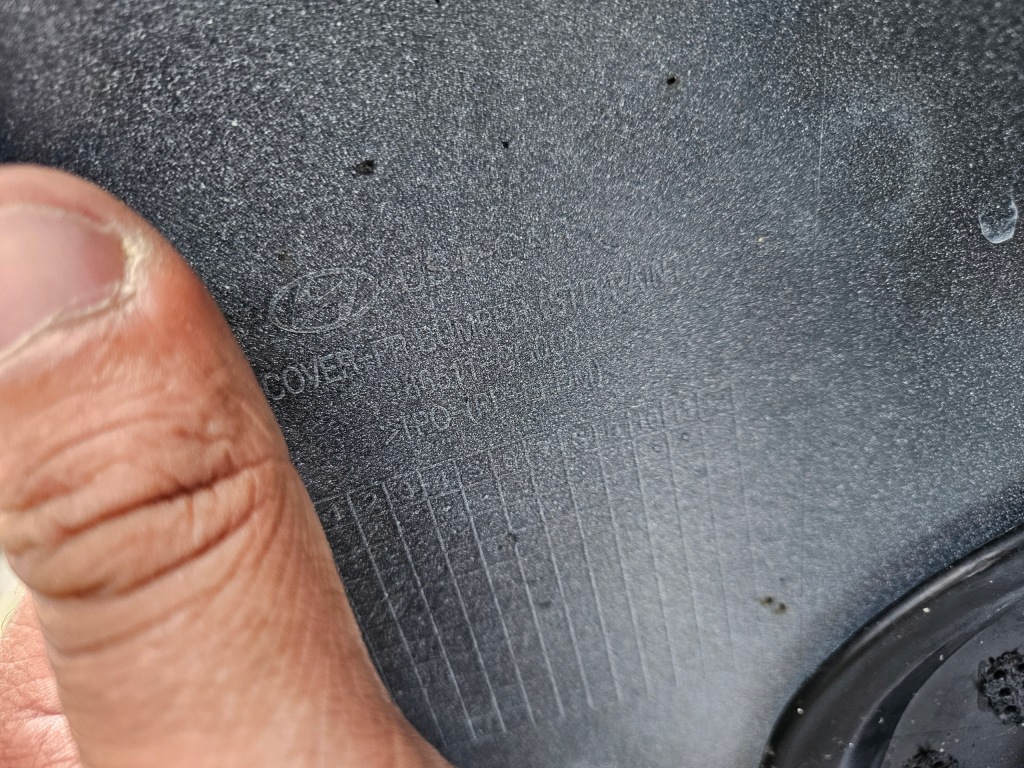 Hyundai staria бампер перед передний Цена