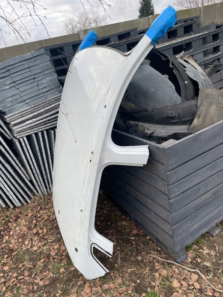 фото №2, Четверть крыша a3 8y sportback ls9r