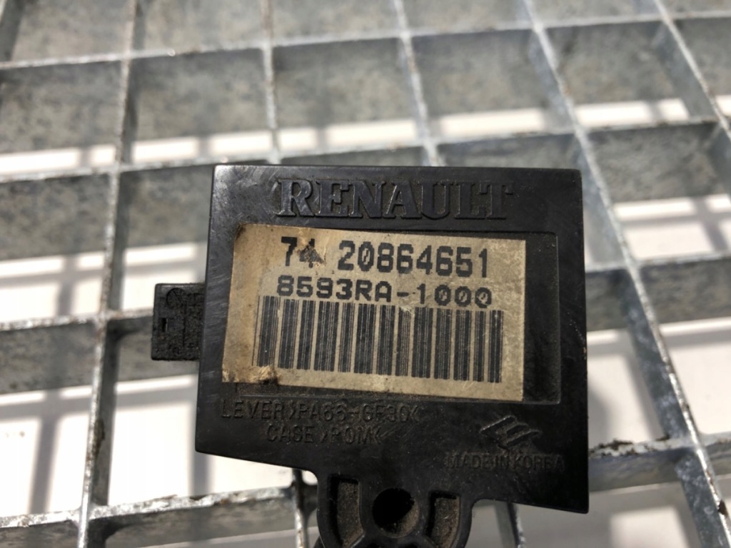 Переключатель ретардер renault premium 7420864651 Доставка