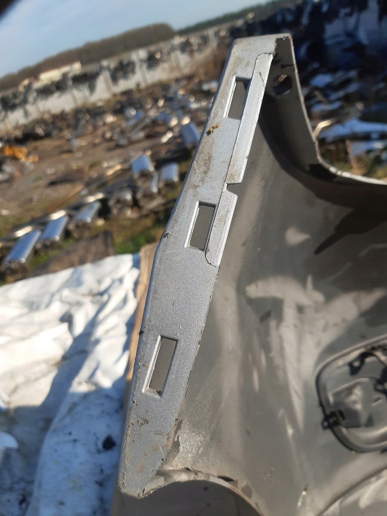 фото №14, Бампер задня 4x pdc peugeot 207