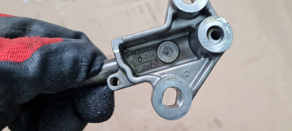 фото №8, A7 4g натяжитель цепи распределительного вала 3.0 tdi 059109467t a6 c7 4g a4 b8 a5 q5