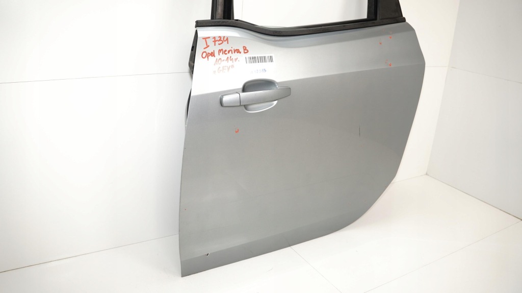 Дверей ліве задні задні opel meriva b 10-13r gev Київ
